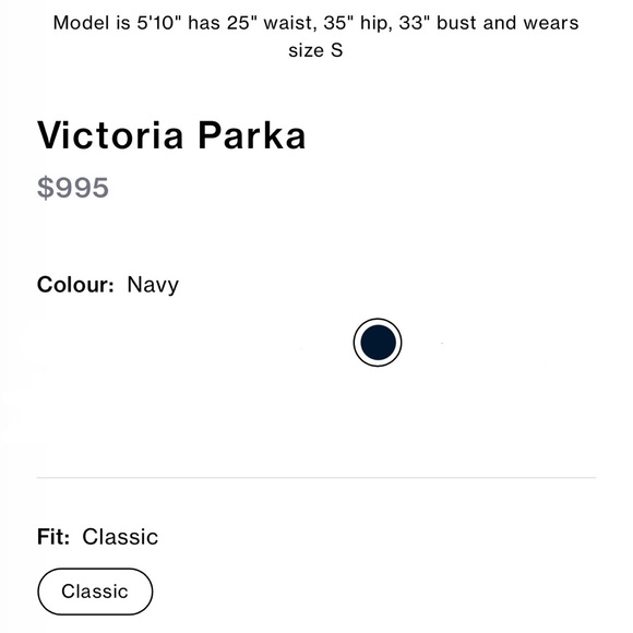 Canada Goose Victoria Parka - Picture 11 of 15